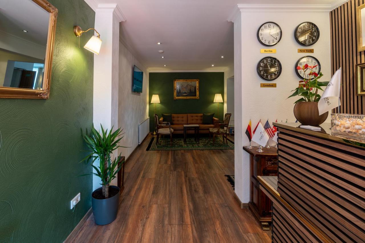 דיסלדורף Jupa'S Hotel מראה חיצוני תמונה