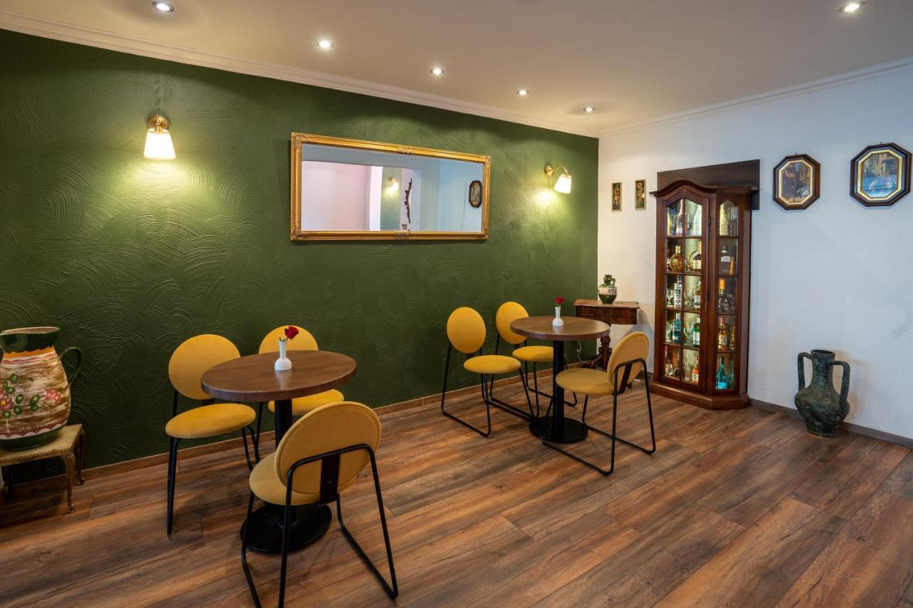 דיסלדורף Jupa'S Hotel מראה חיצוני תמונה