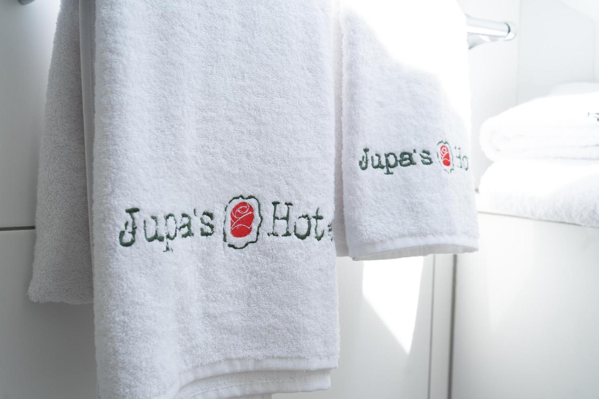 דיסלדורף Jupa'S Hotel מראה חיצוני תמונה