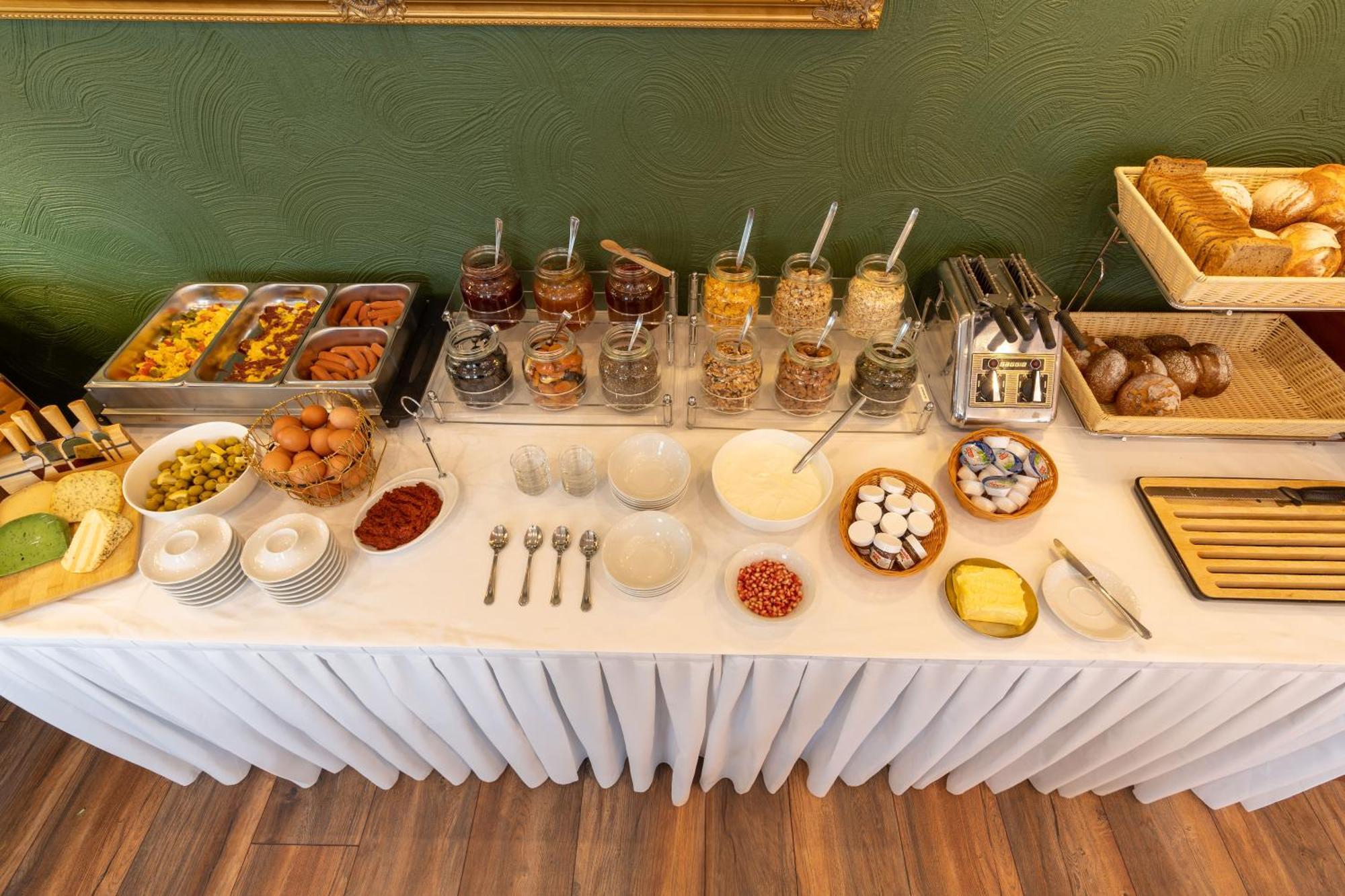דיסלדורף Jupa'S Hotel מראה חיצוני תמונה